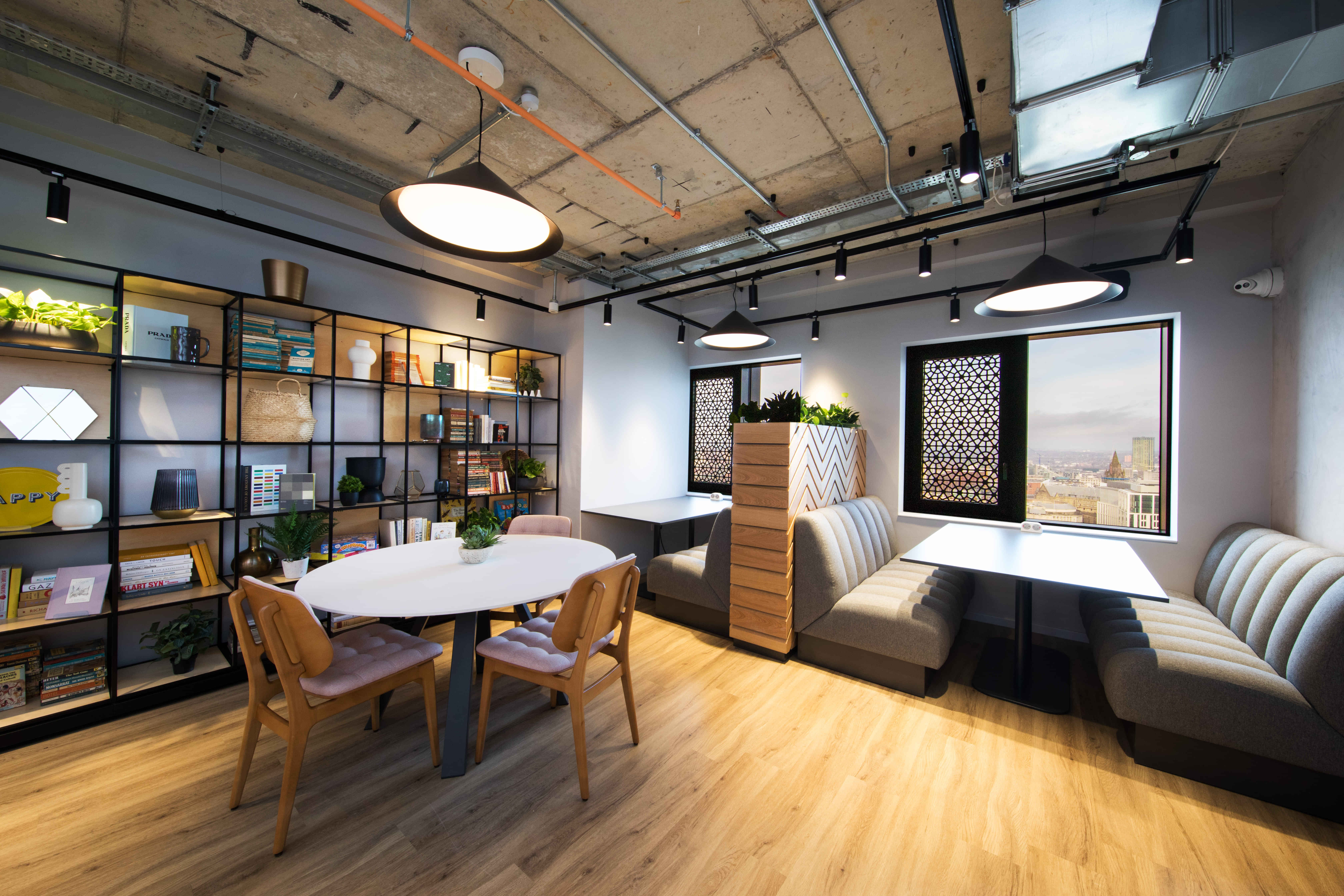 Kincardine Court, Manchester - Manchester, England, United Kingdom - Common Area