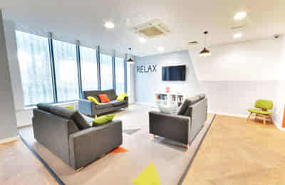 Parkway Gate, Manchester - Manchester, England, United Kingdom - Common Area