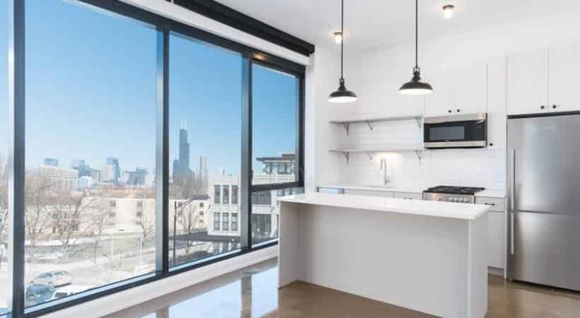 The Rosie, Chicago - Chicago, Illinois, United States - Kitchen