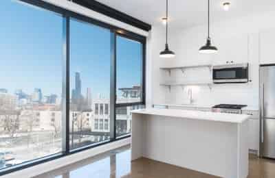 The Rosie, Chicago - Chicago, Illinois, United States - Kitchen