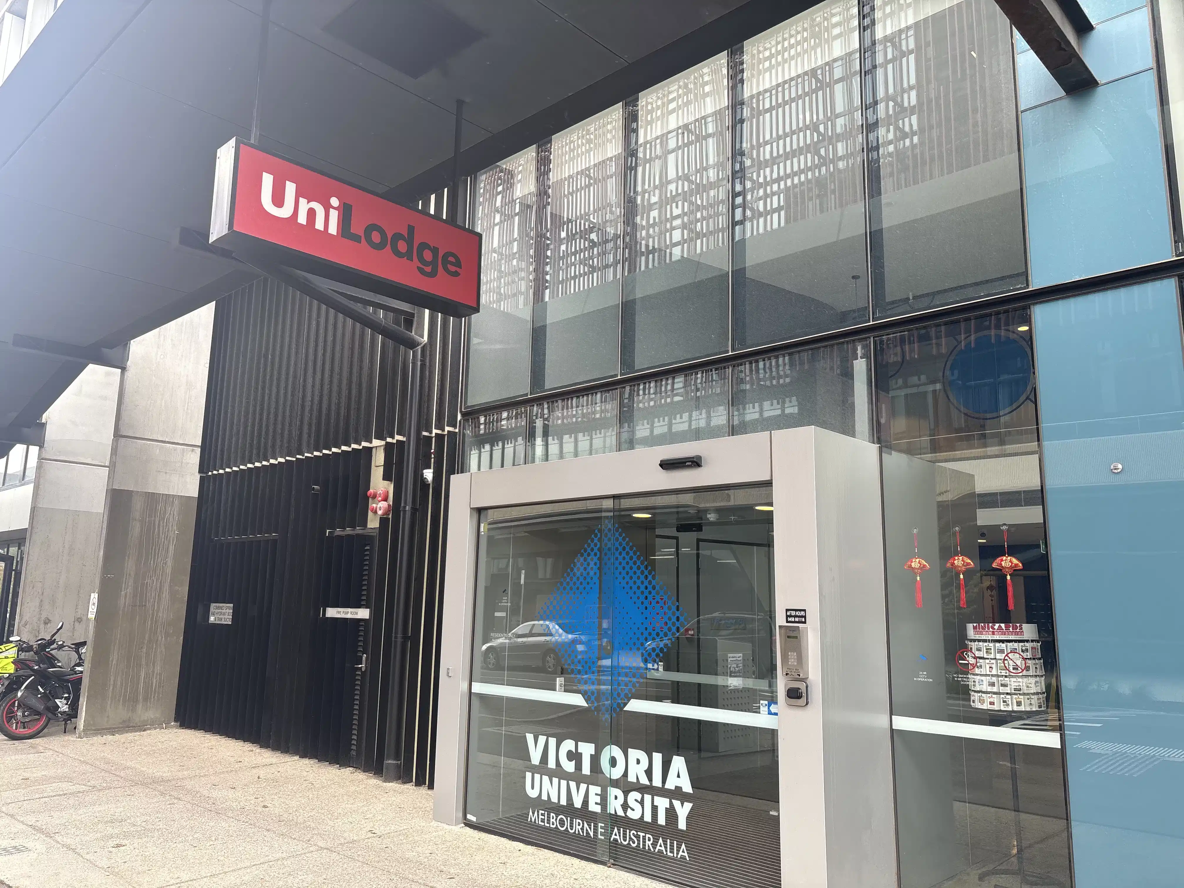 UniLodge Victoria University, Melbourne image 33