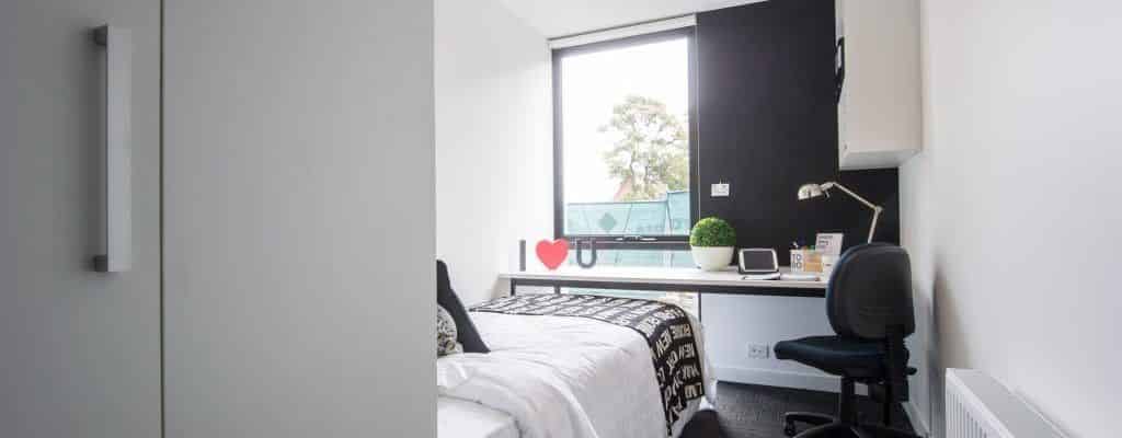 2 Bedroom Apartment - Regular Bedroom