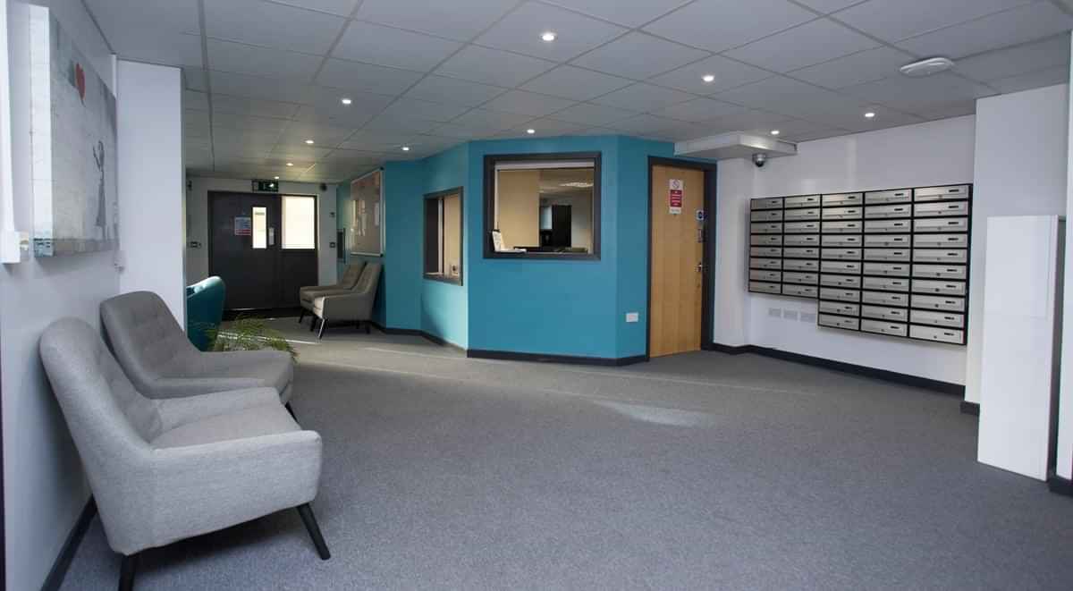 Park View, Manchester - Manchester, England, United Kingdom - Common Area