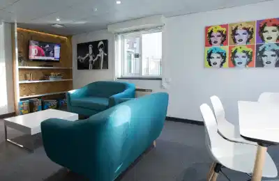 Park View, Manchester - Manchester, England, United Kingdom - Common Area