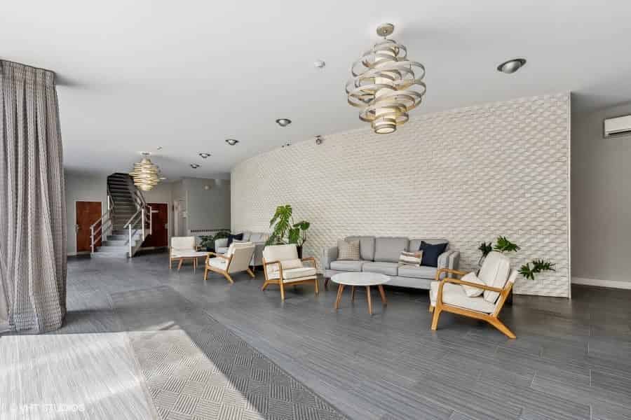 Presidential Apartments, Chicago - Chicago, Illinois, United States - Common Area