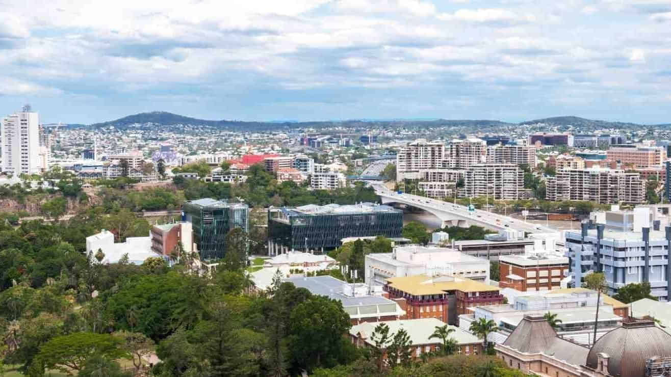 UniLodge On Margaret, Brisbane - Brisbane, Queensland, Australia - Exterior