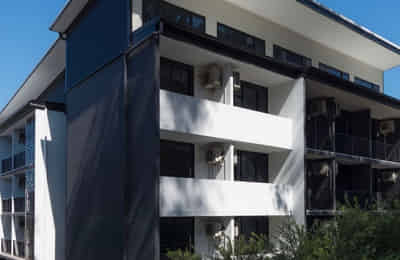 UniLodge School Street Studios, Brisbane - Brisbane, Queensland, Australia - Exterior