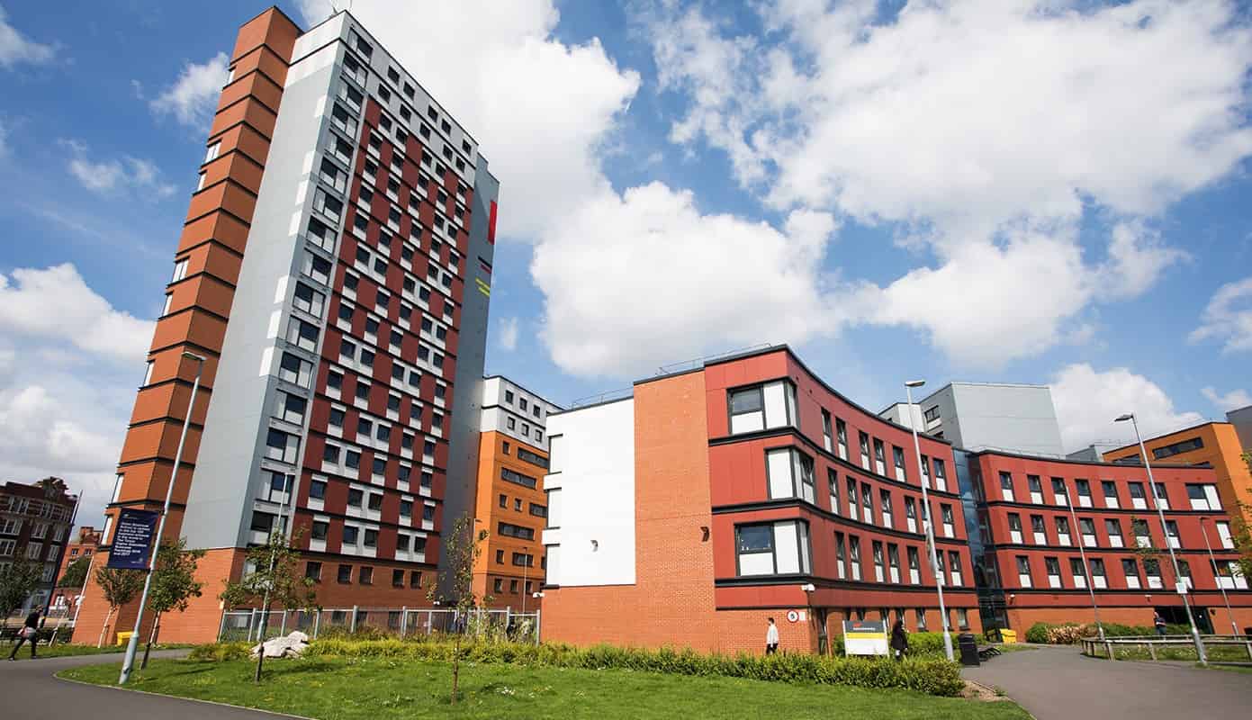 Mary Sturge, Birmingham - Birmingham, England, United Kingdom - Exterior