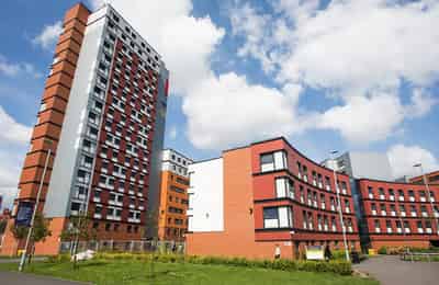 Mary Sturge, Birmingham - Birmingham, England, United Kingdom - Exterior