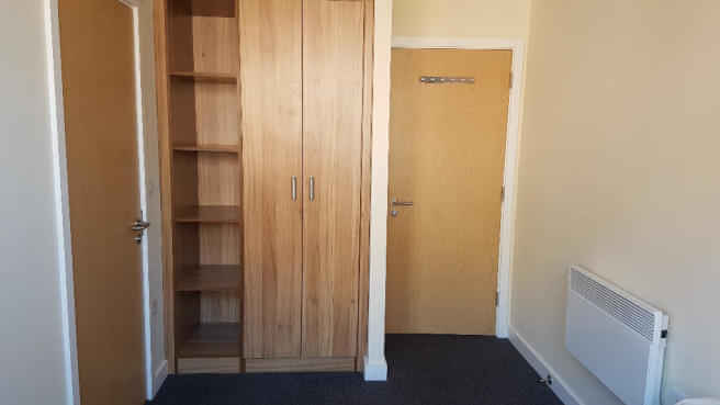 Marquis Place, Leicester - Leicester, England, United Kingdom - 5 Bedroom Ensuite - Room