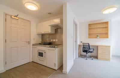 Bywater House, Birmingham - Birmingham, England, United Kingdom - Kitchen