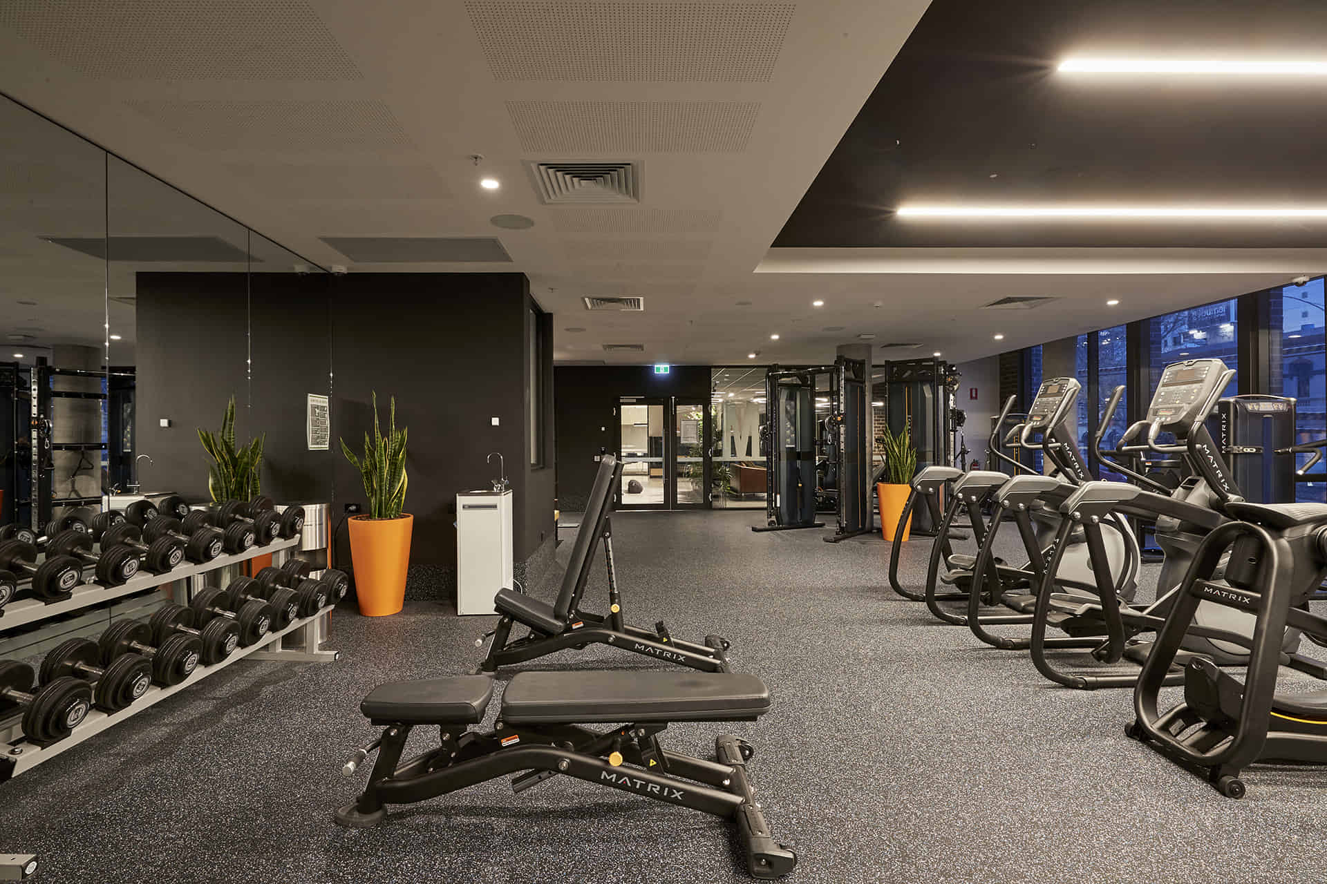 Scape Queensberry, Melbourne image 14