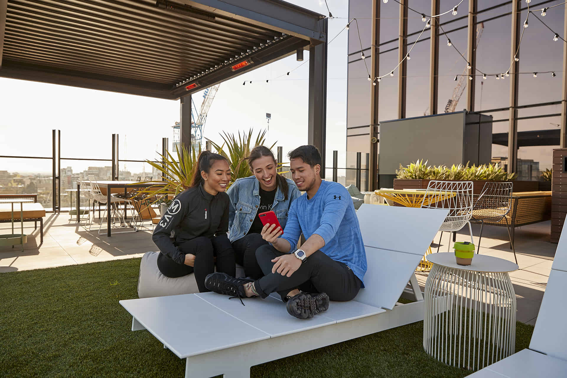 Scape Queensberry, Melbourne image 27