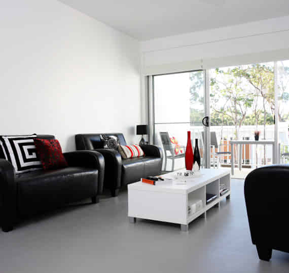 Griffith University Village, Gold Coast - Gold Coast, Queensland, Australia - Common Area