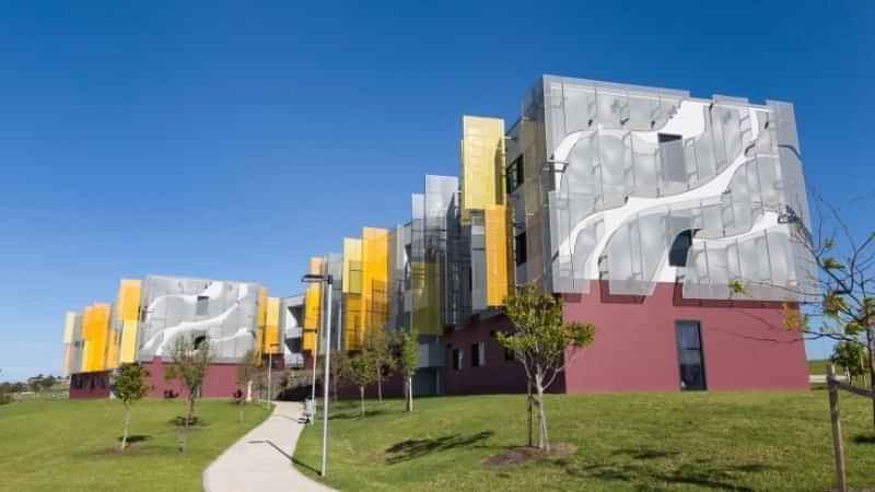 Western Sydney University Penrith Village, Sydney - Sydney, New South Wales, Australia - Exterior