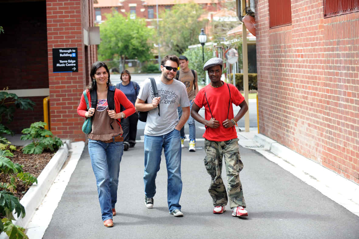 Yarra House - Melbourne, Victoria, Australia - Common Area