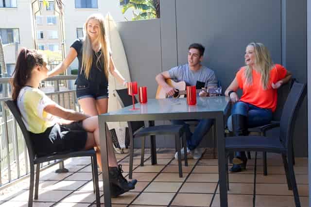 Student Living - The Manors, Brisbane - Brisbane, Queensland, Australia - Common Area