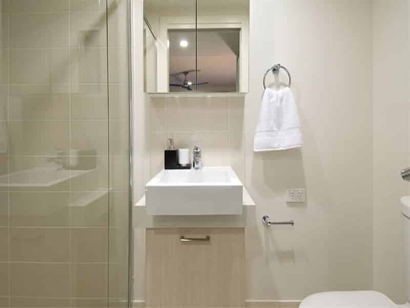 Student Living Visage, Brisbane - Brisbane, Queensland, Australia - Bathroom