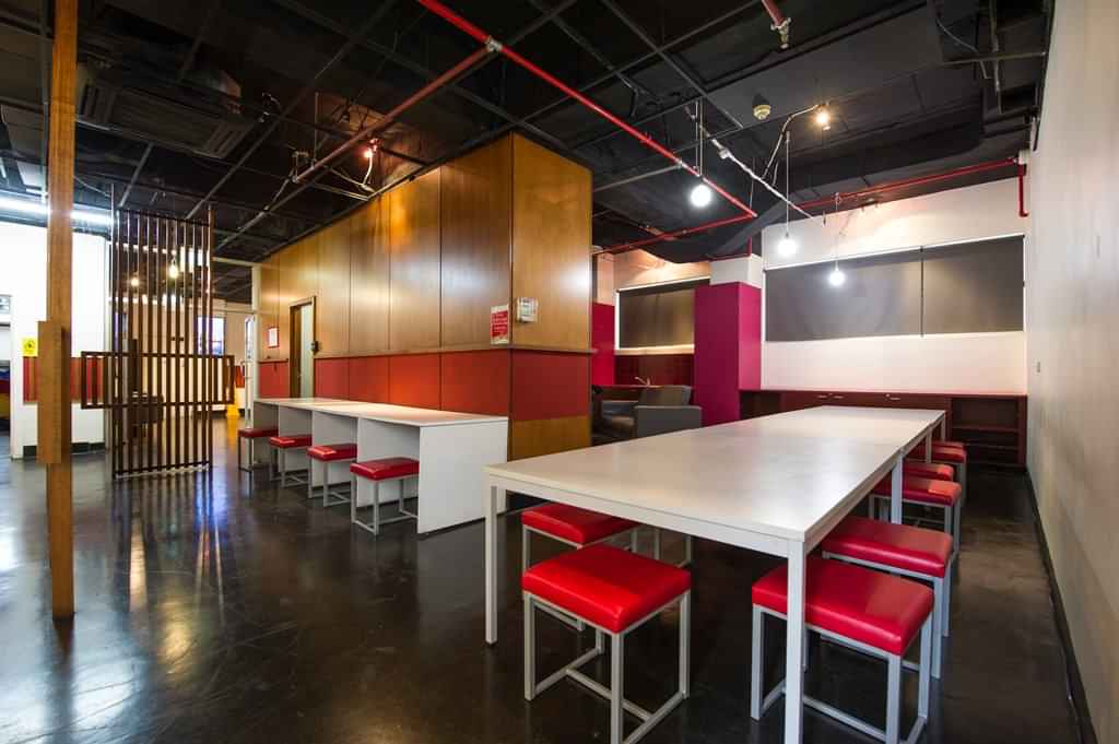 Student Living - 740 Swanston, Melbourne - Melbourne, Victoria, Australia - Common Area