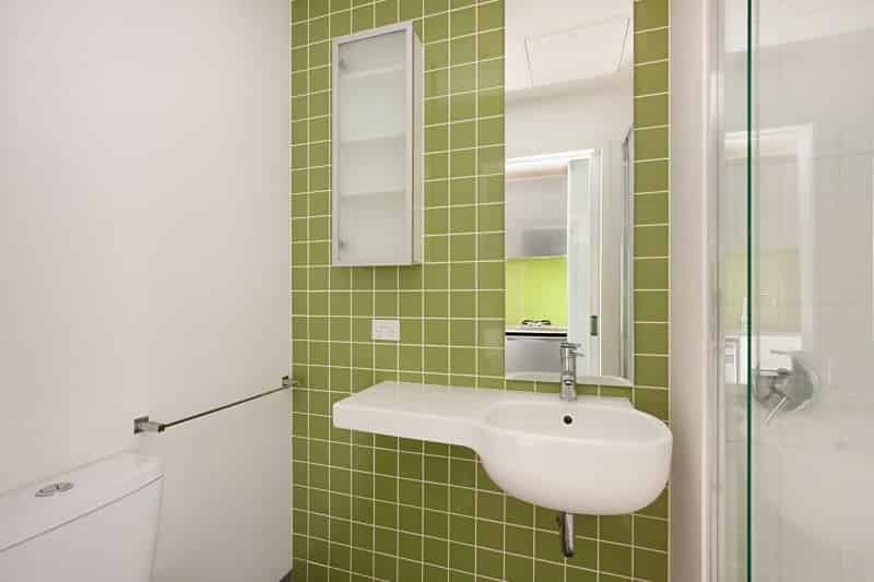 Student Living D1, Melbourne - Melbourne, Victoria, Australia - Bathroom