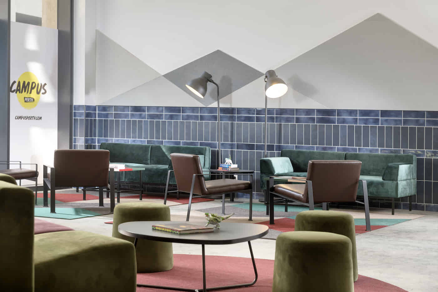 Campus Perth, Perth - Perth, Western Australia, Australia - Common Area