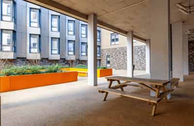 Oldway Centre, Swansea - Swansea, Wales, United Kingdom - Exterior