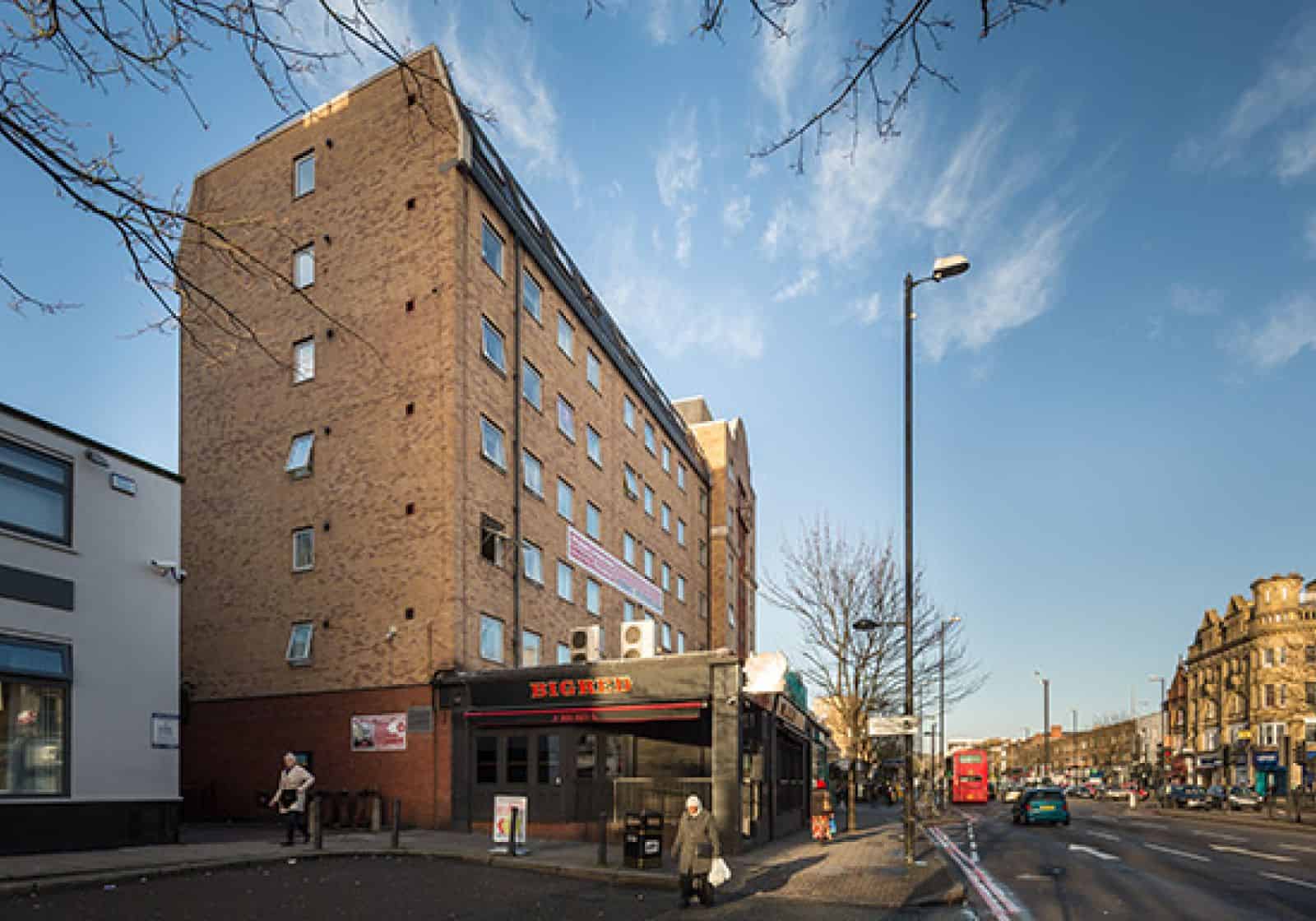 iQ The Arcade, London - London, England, United Kingdom - Exterior