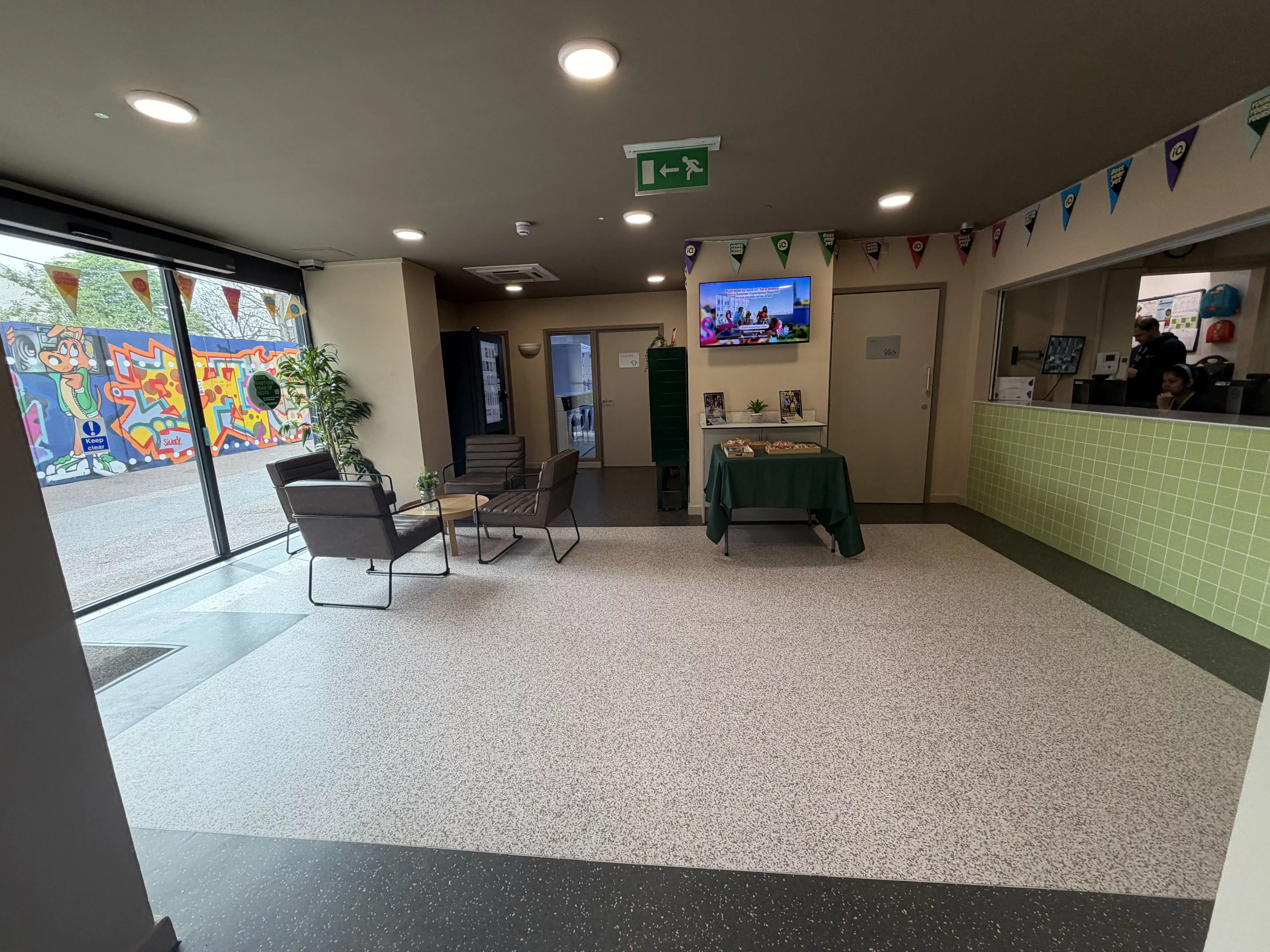 iQ The Arcade, London image 36