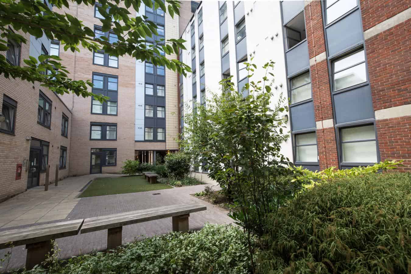 iQ Tufnell House, London - London, England, United Kingdom - Exterior