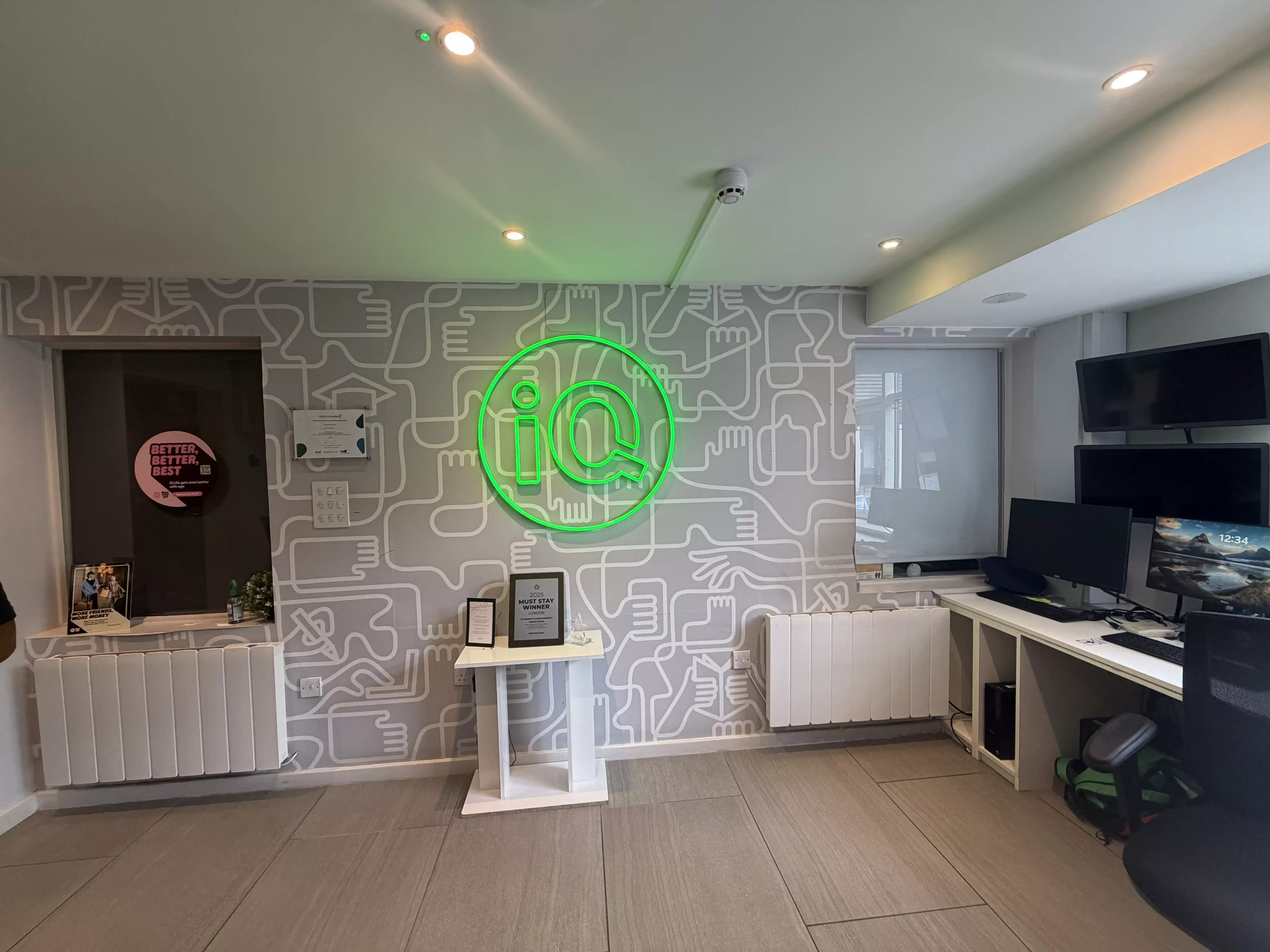 iQ Tufnell House, London image 53