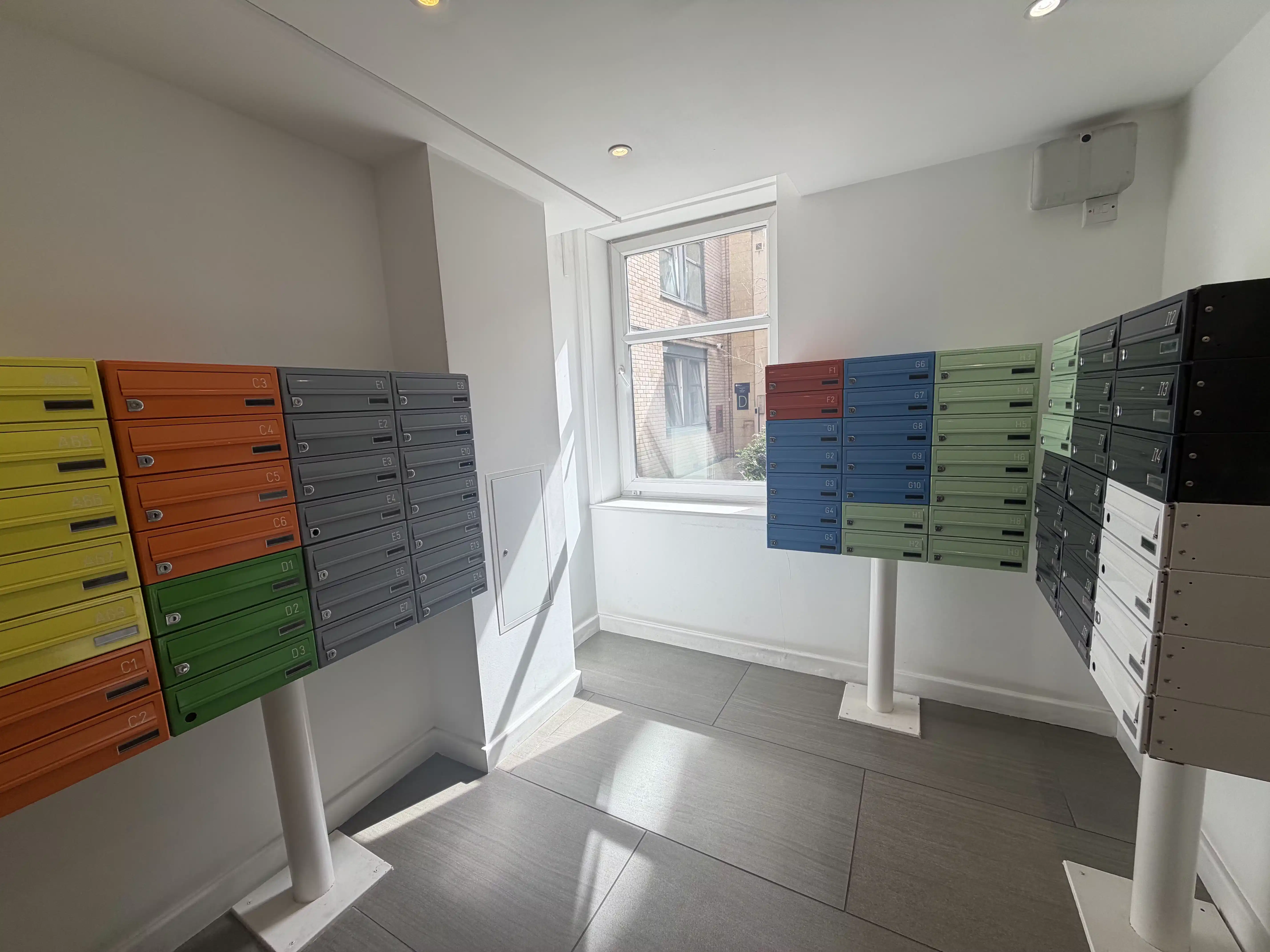iQ Tufnell House, London image 43