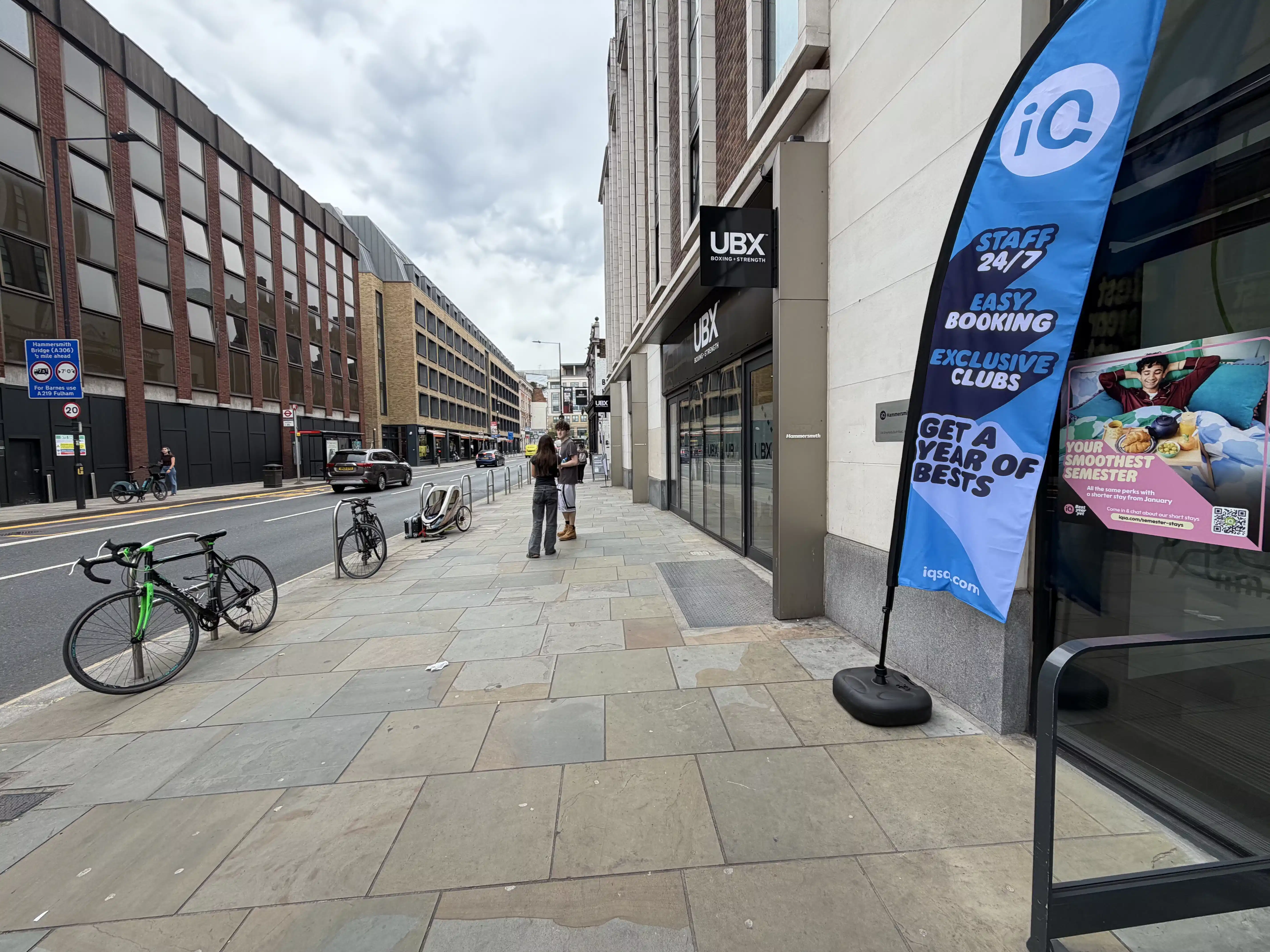 iQ Hammersmith, London image 34