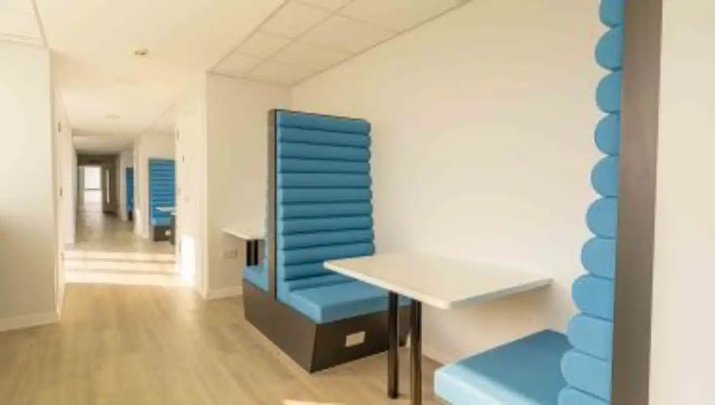 iQ Hammersmith, London - London, England, United Kingdom - Common Area