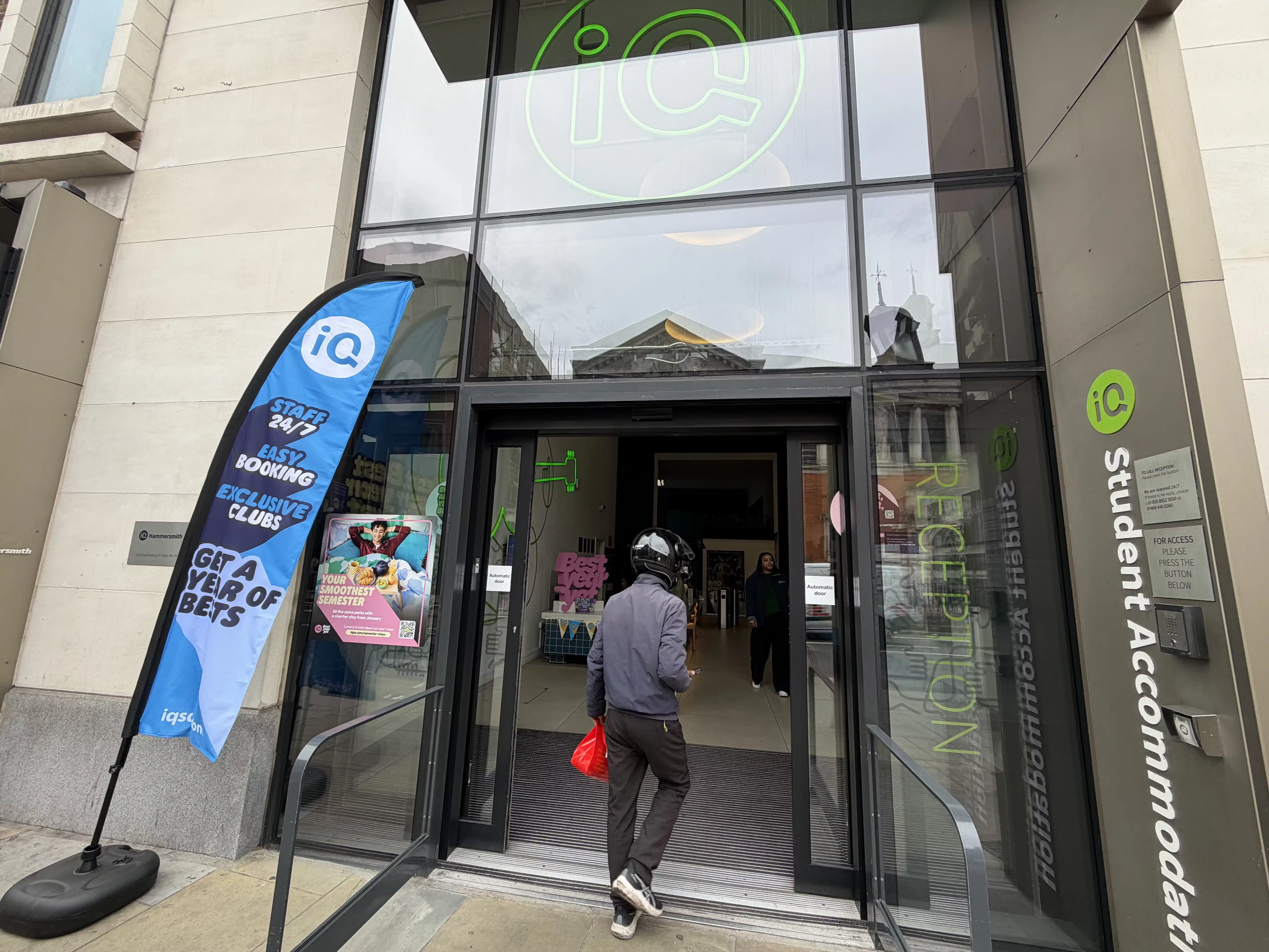 iQ Hammersmith, London image 35