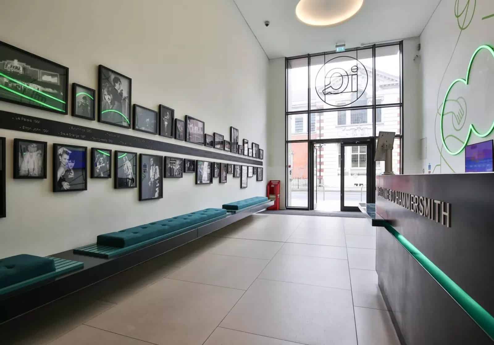 iQ Hammersmith, London - London, England, United Kingdom - Common Area