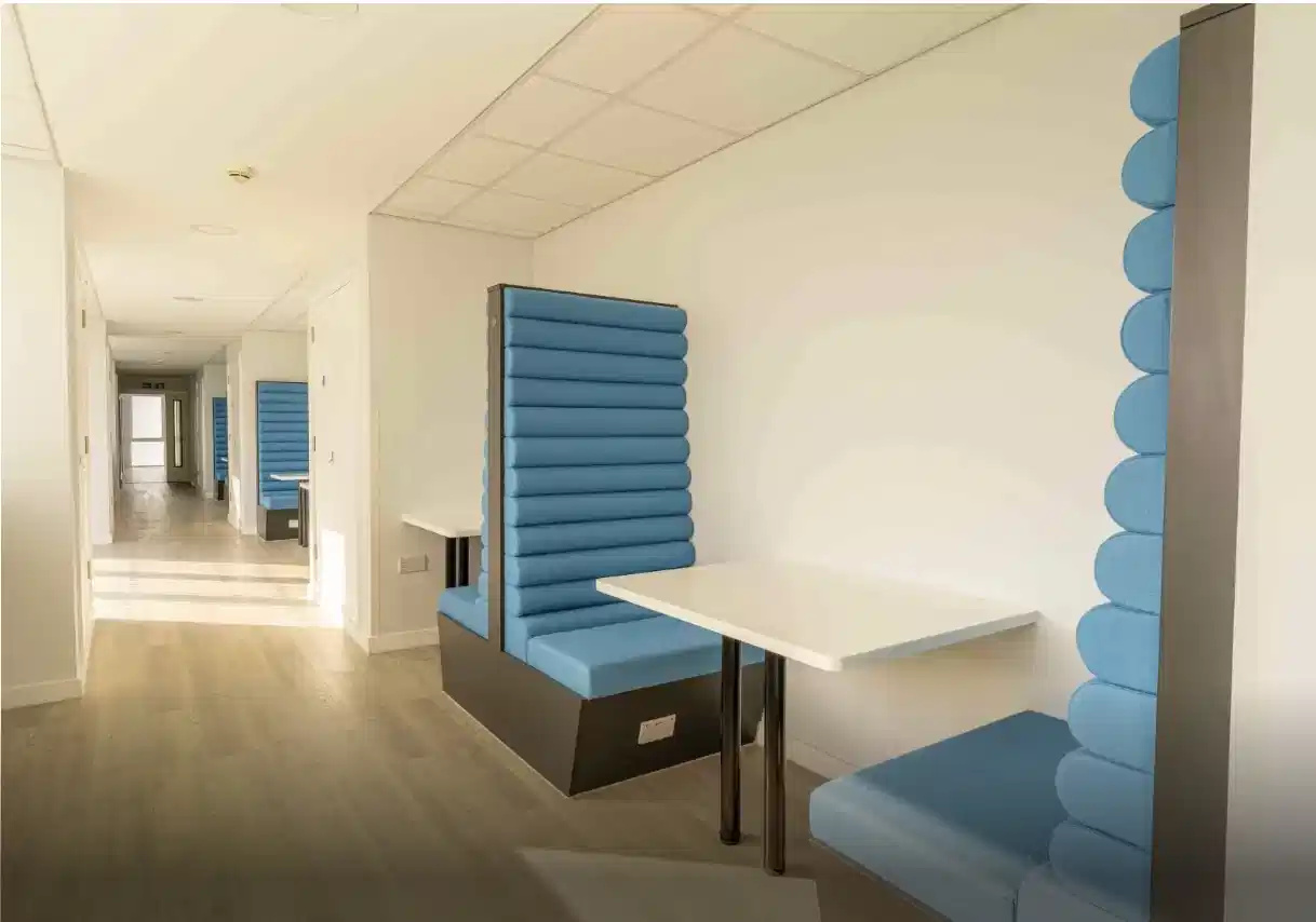 iQ Hammersmith, London - London, England, United Kingdom - Common Area