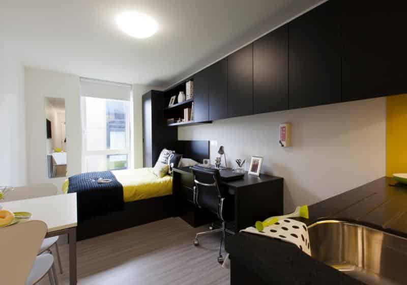 Silver Courtyard Studio