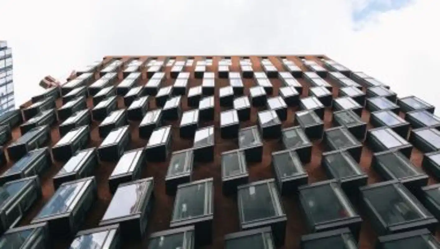 iQ Shoreditch, London - London, England, United Kingdom - Exterior