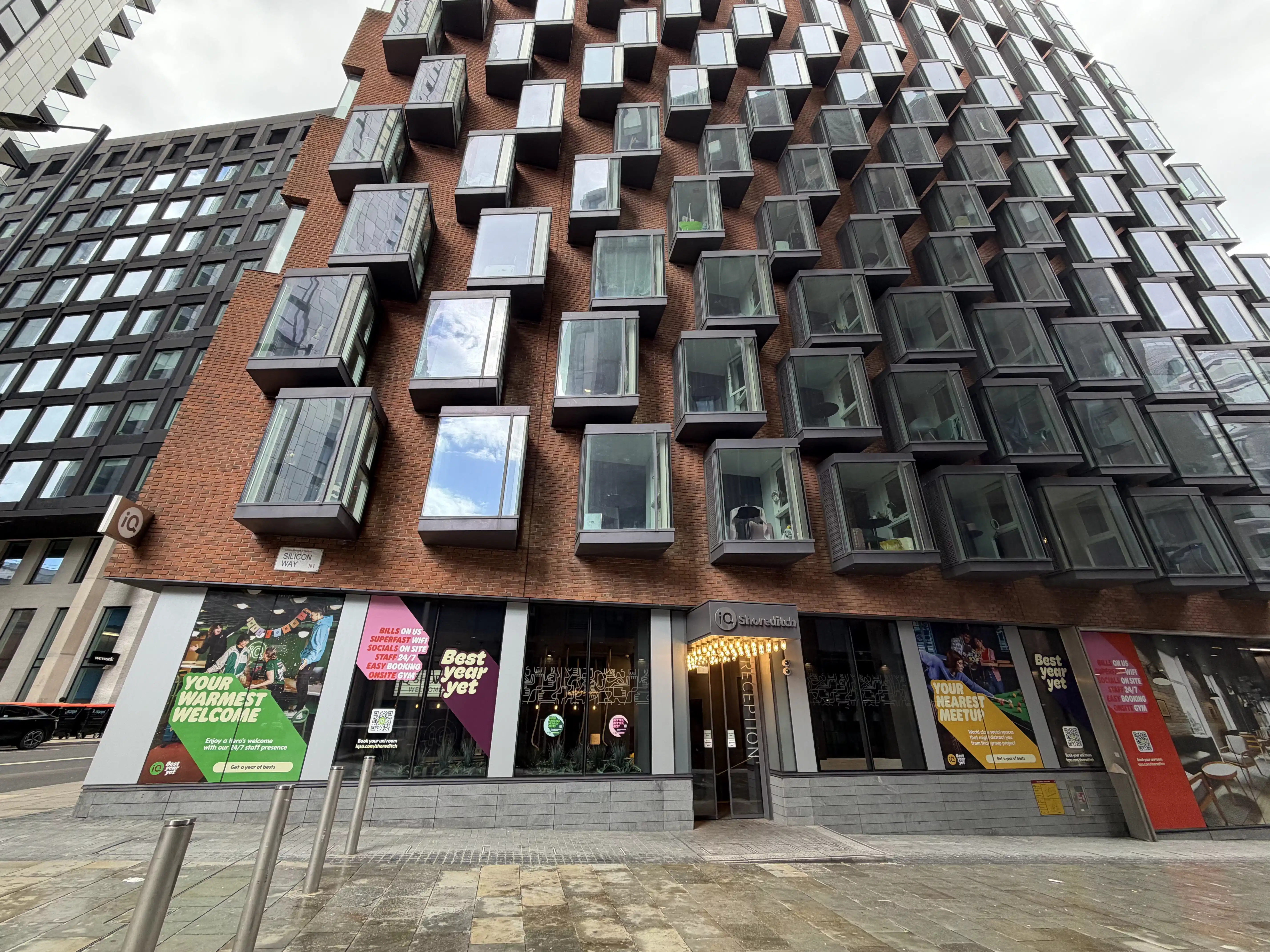 iQ Shoreditch, London image 60