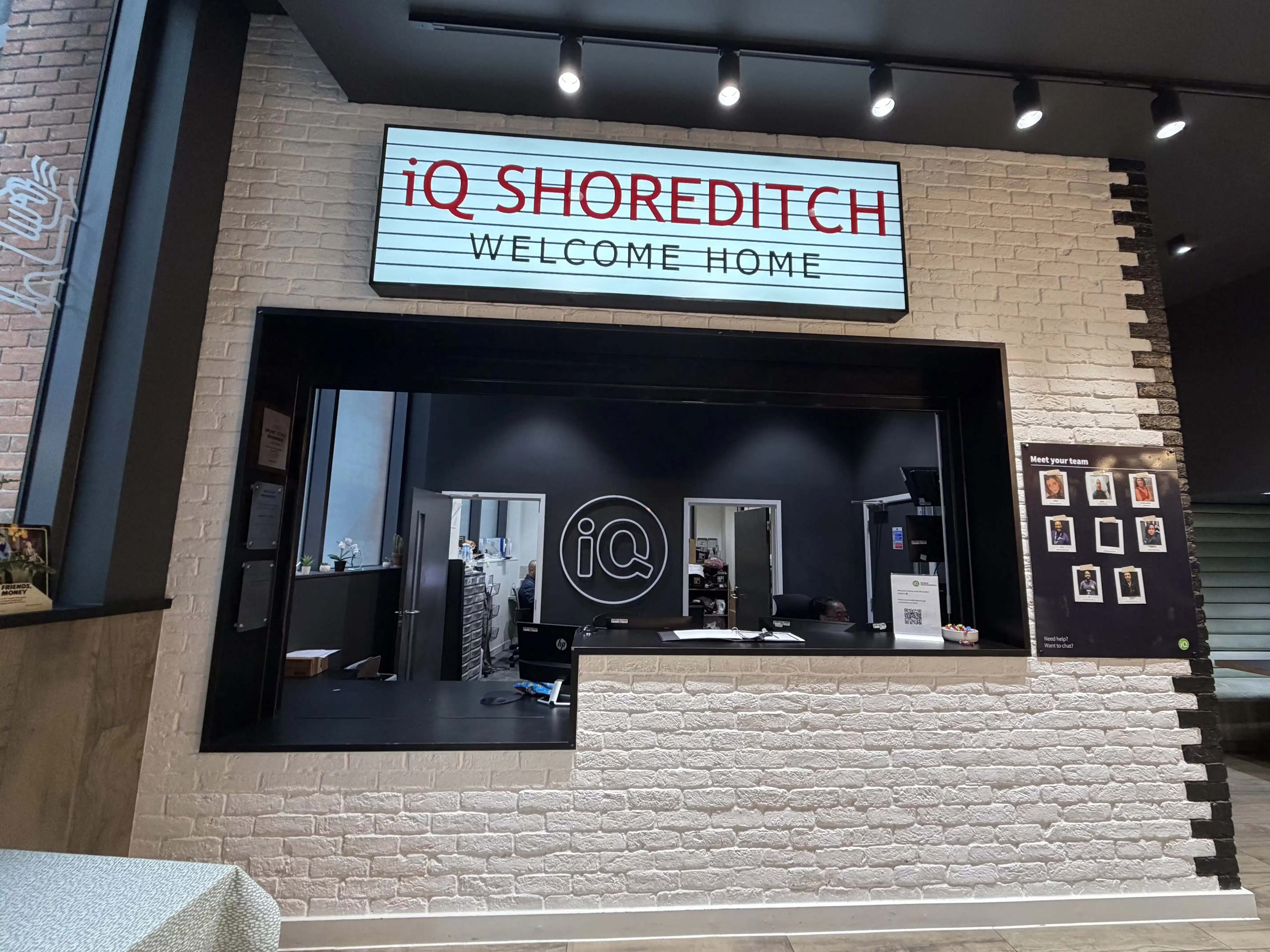 iQ Shoreditch, London image 68