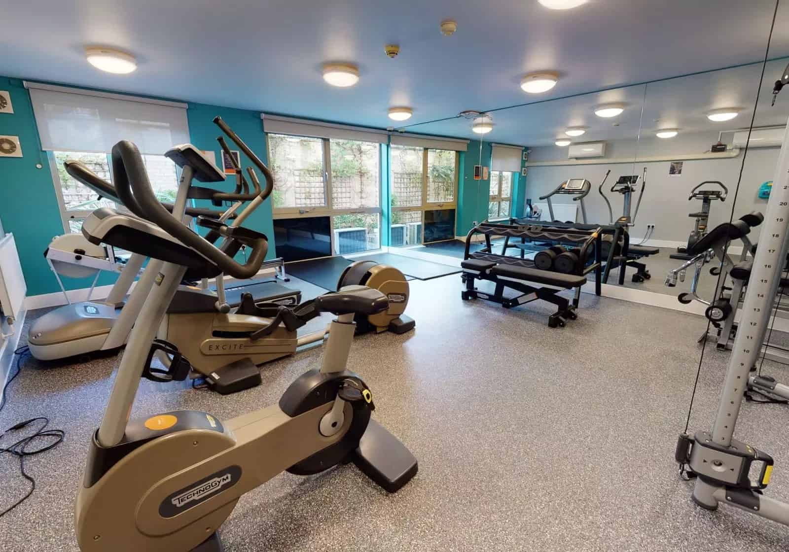 iQ Hoxton, London - London, England, United Kingdom - Amenities