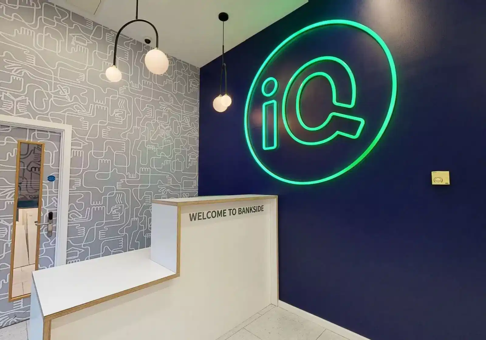 iQ Bankside, London - London, England, United Kingdom - Common Area