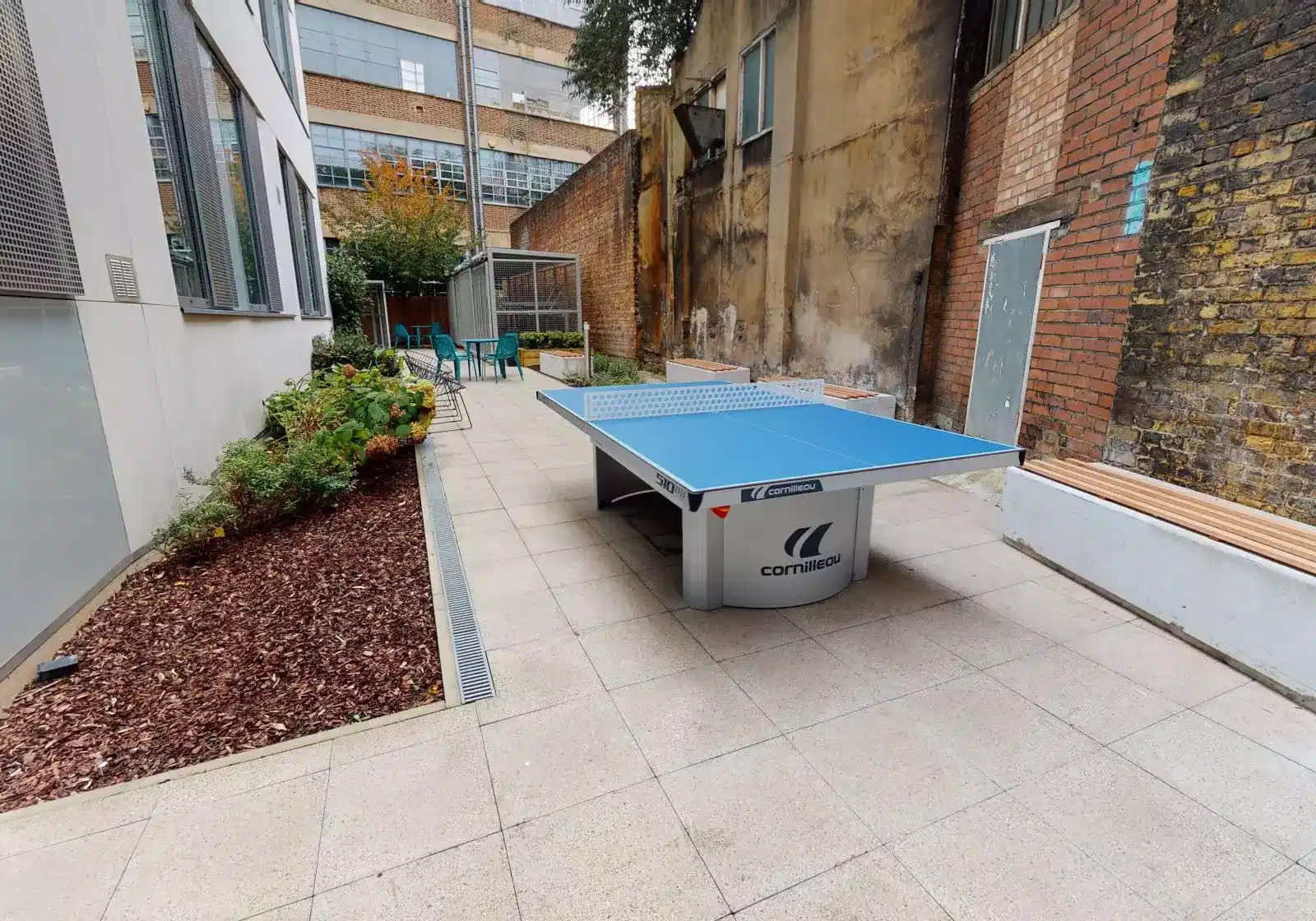 iQ Bankside, London - London, England, United Kingdom - Amenities