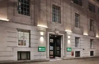 iQ Bloomsbury, London - London, England, United Kingdom - Exterior