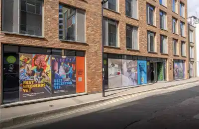 iQ City, London - London, England, United Kingdom - Exterior