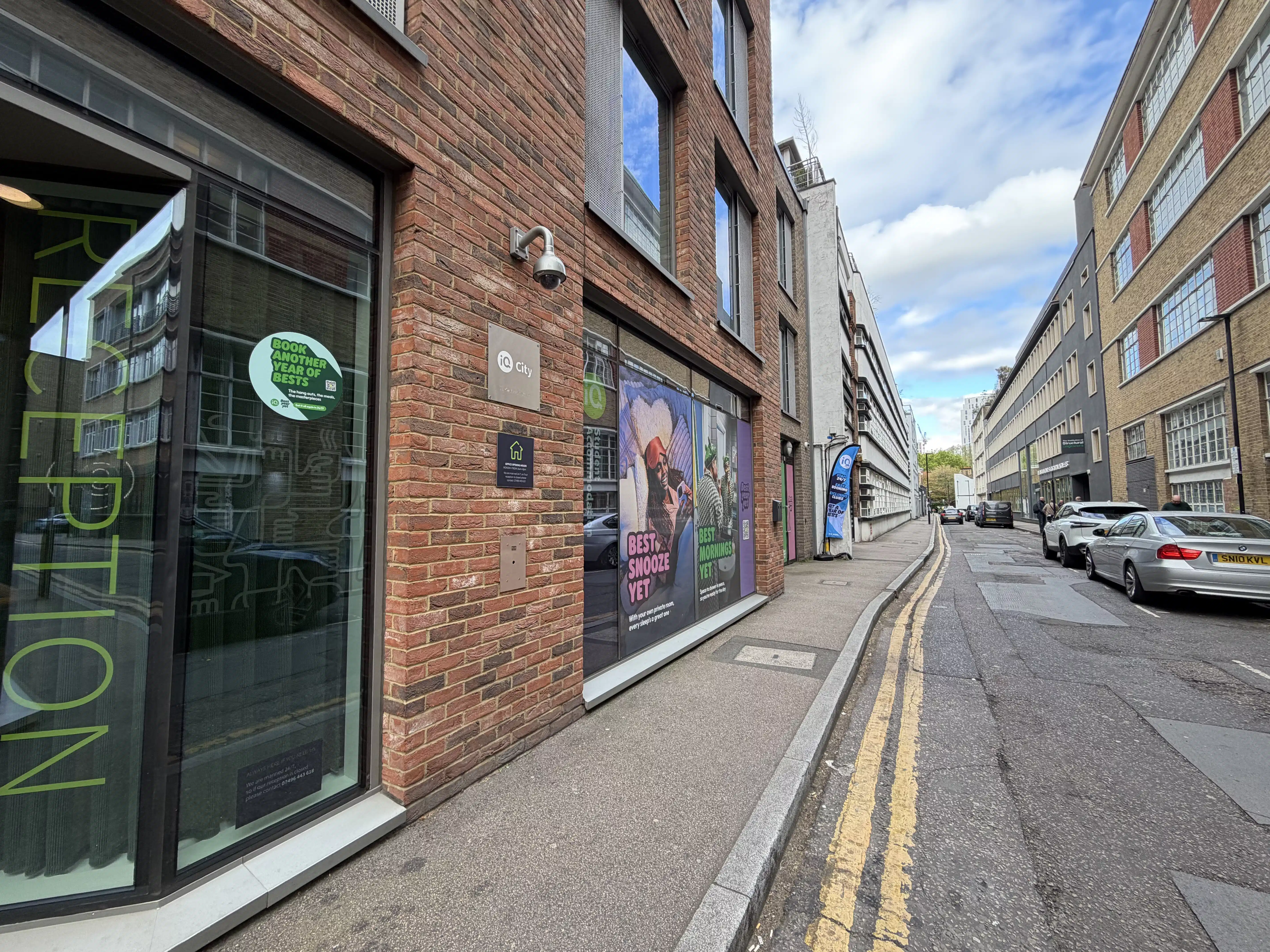 iQ City, London image 67