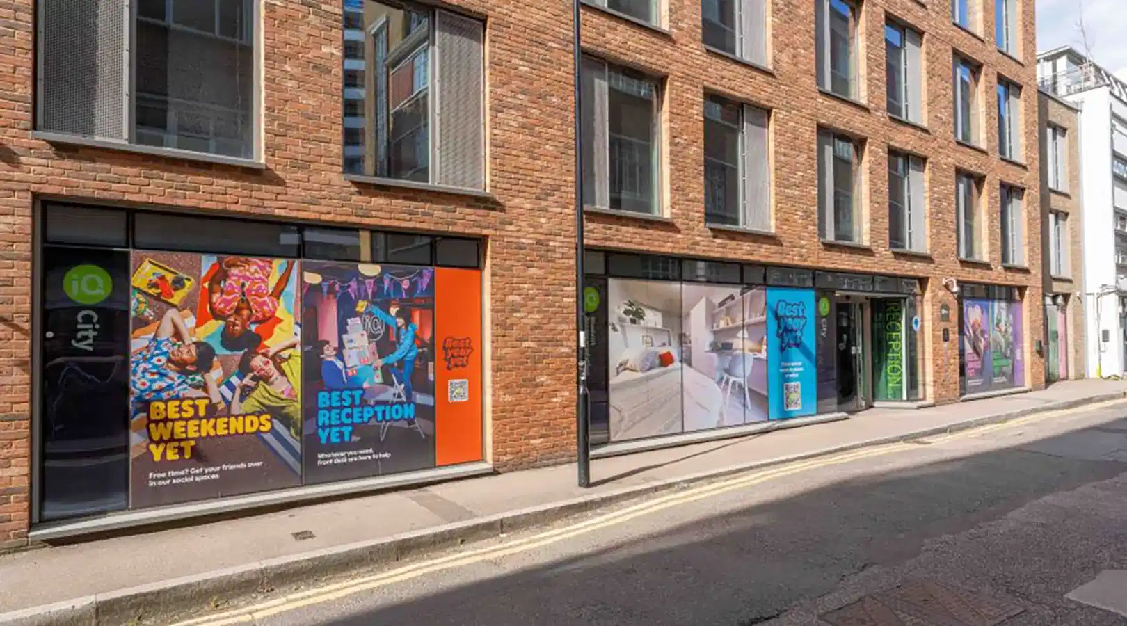 iQ City, London image 38