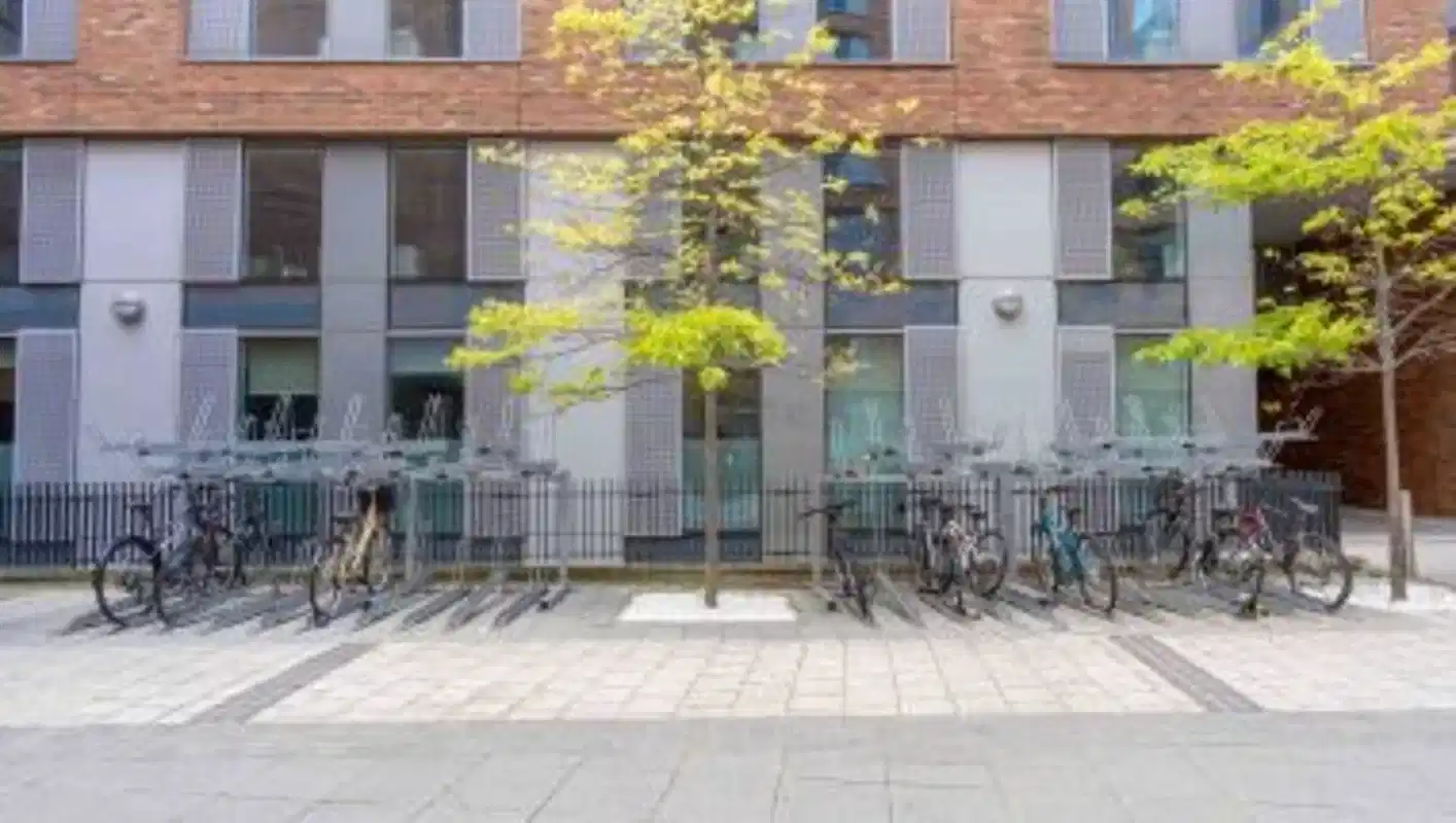 iQ City, London - London, England, United Kingdom - Exterior