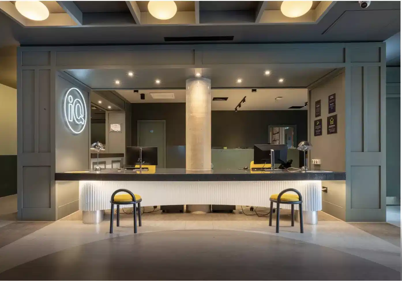 iQ City, London view 3