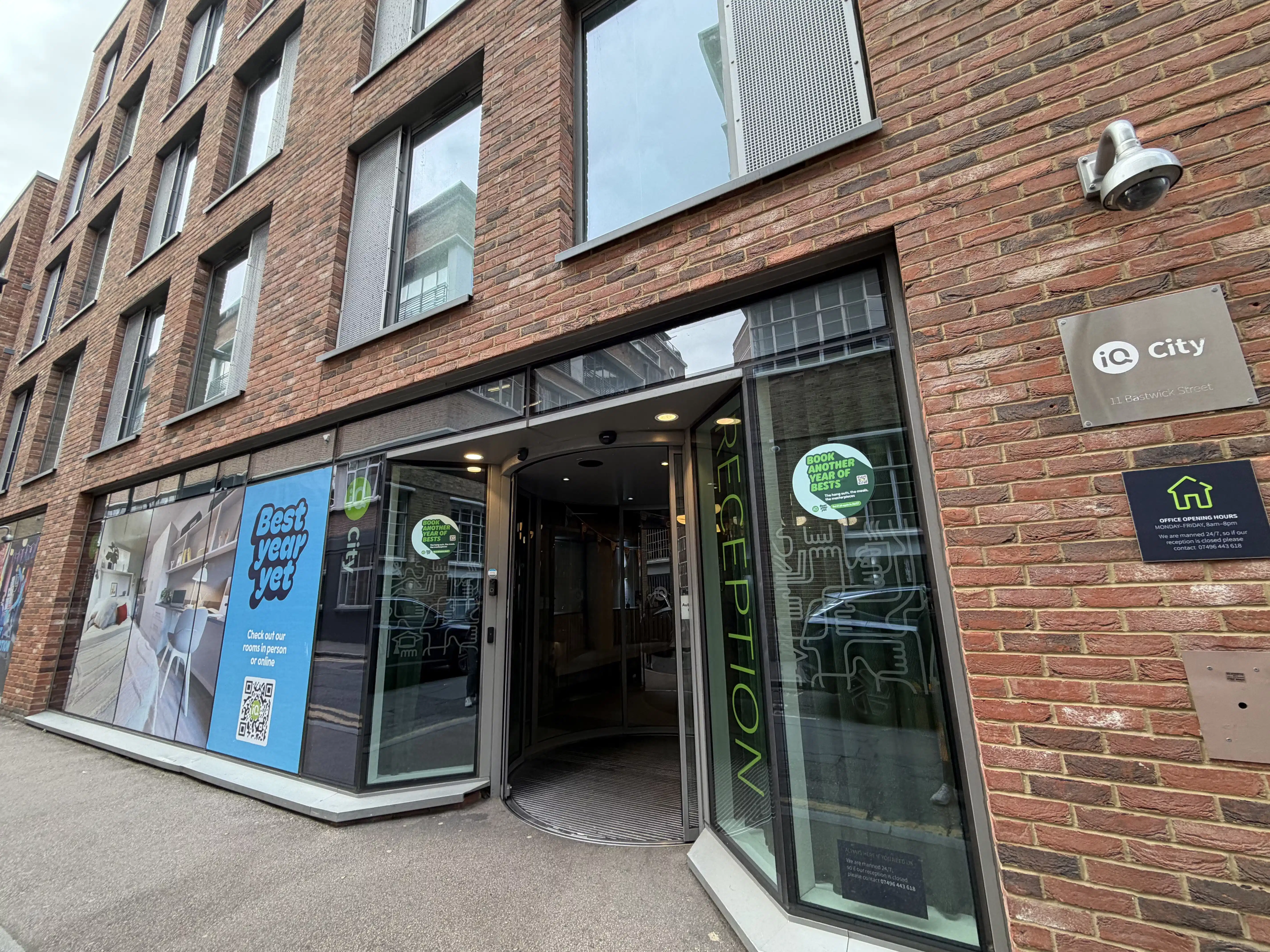 iQ City, London image 66